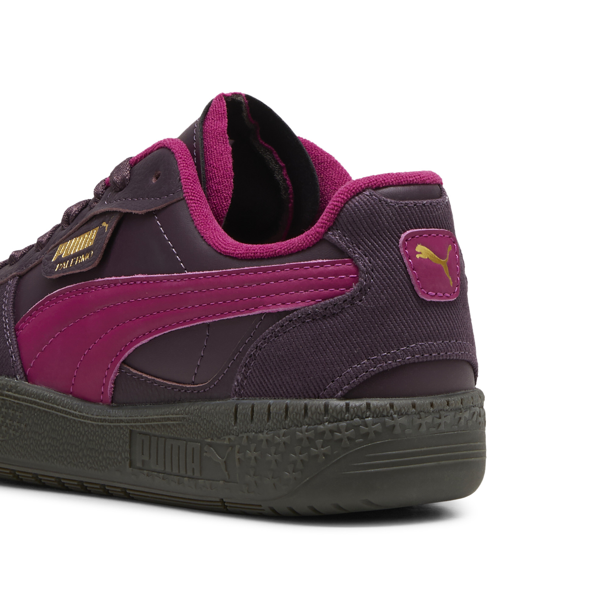 Women's Puma Palermo Moda Corduroy Sneakers, Purple, Size 42, Shoes