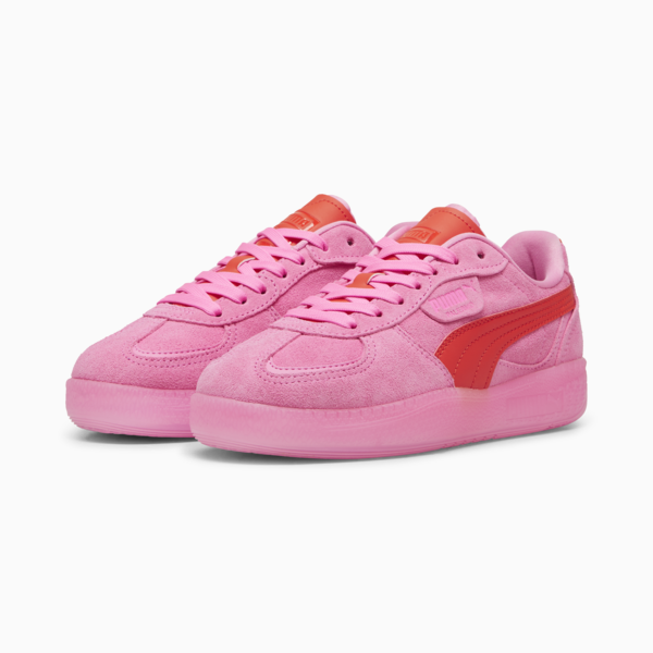 Palermo Moda Xtra Sneakers Women, Poison Pink-Redmazing, large-ZAF