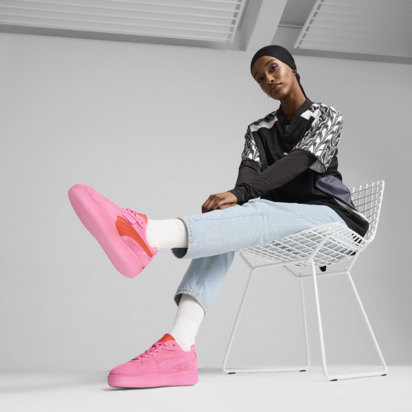 Palermo Moda Xtra Sneakers Women, Poison Pink-Redmazing, large-ZAF