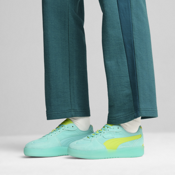 Palermo Moda Xtra Sneakers Women, Electric Peppermint-Electric Lime, large-ZAF