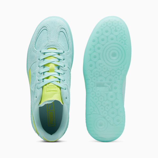 Palermo Moda Xtra Sneakers Women, Electric Peppermint-Electric Lime, large-ZAF