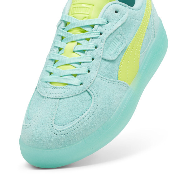 Puma lime green sneakers online