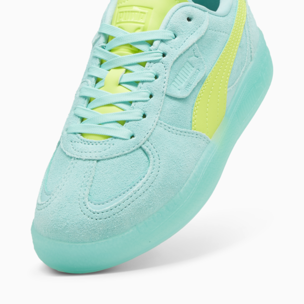 Palermo Moda Xtra Sneakers Women, Electric Peppermint-Electric Lime, large-ZAF