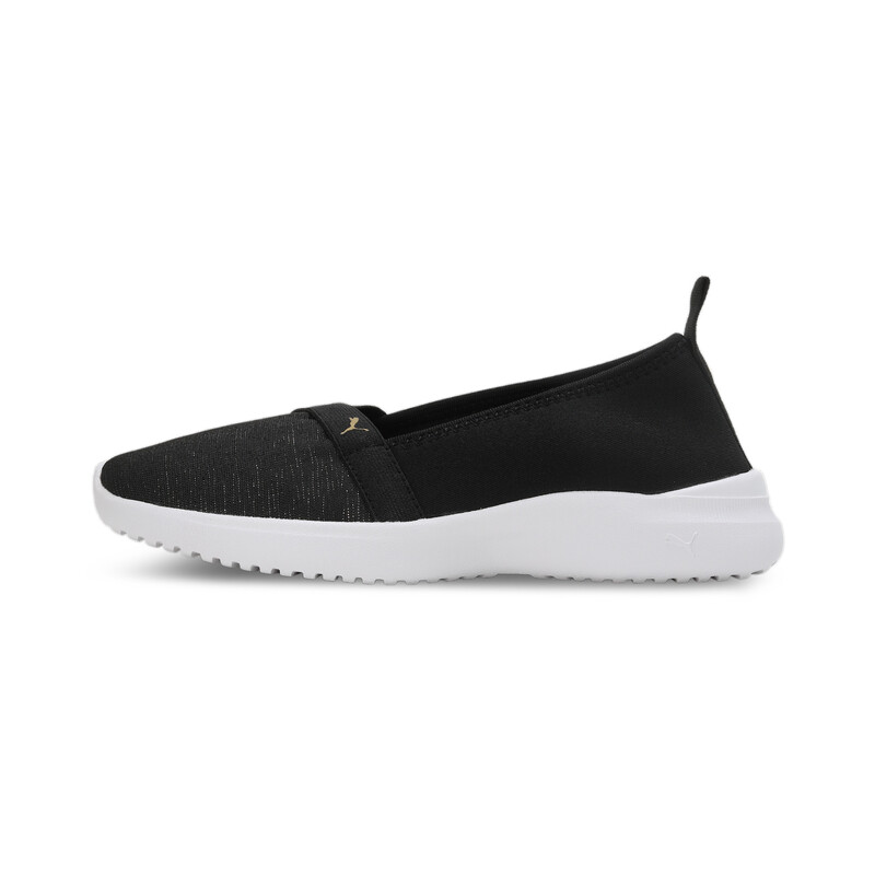 Women s PUMA Muse X 2 Metallic V1 Lightweight Sneakers in Black Pink size 4 PUMA Vadavathoor Kottayam