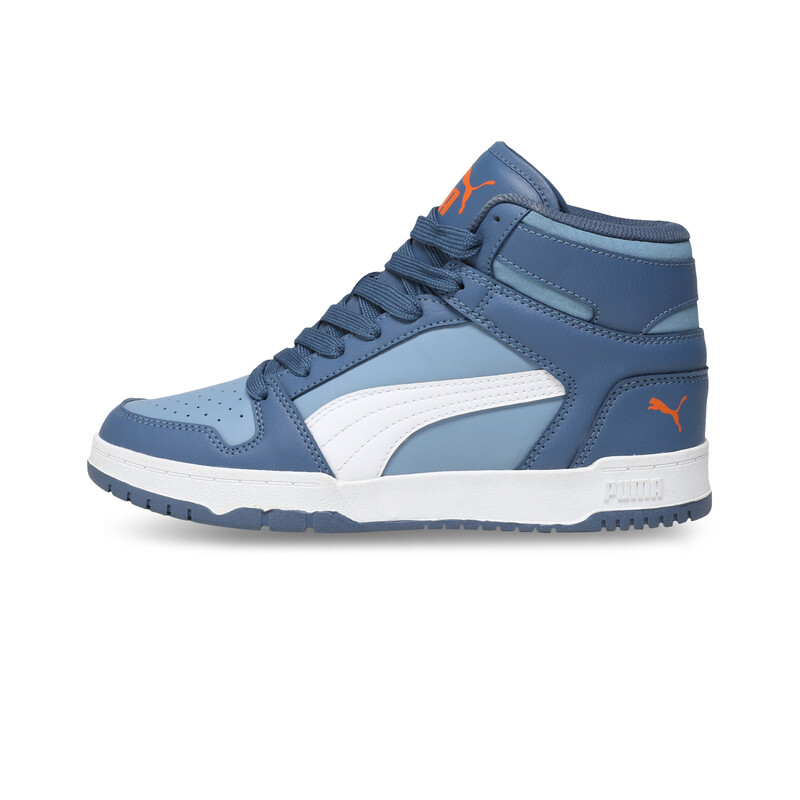 PUMA RBD Game Mid Youth Sneakers