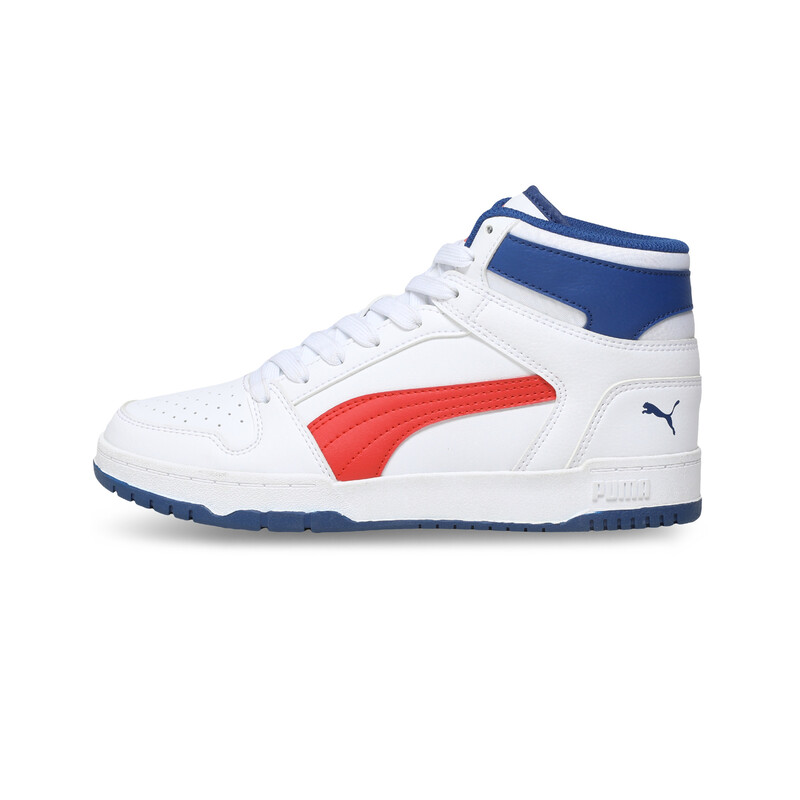 PUMA RBD Game Mid Youth Sneakers