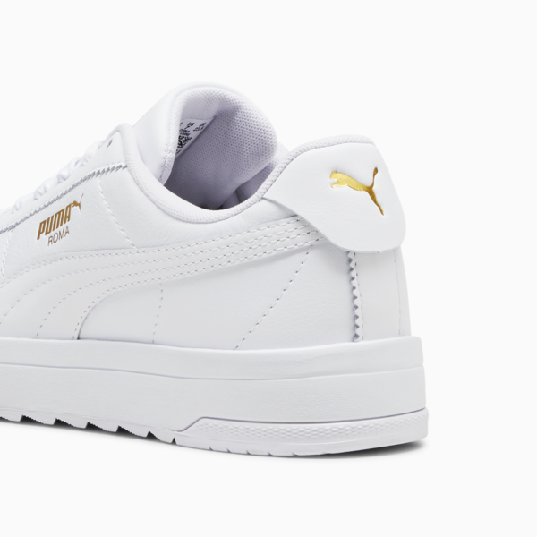 Tenis Roma Feminine para mujer, PUMA White, large-MEX