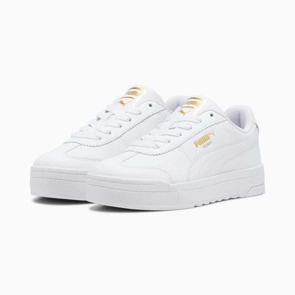 Tenis Roma Feminine para mujer, PUMA White, large-MEX