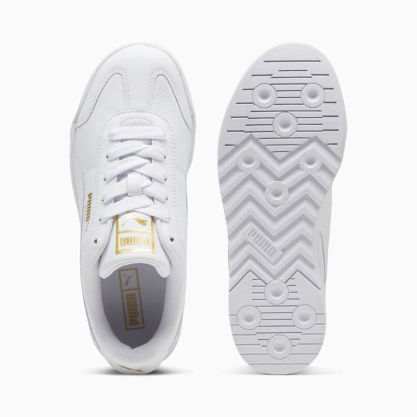 Tenis Roma Feminine para mujer, PUMA White, large-MEX