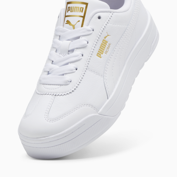 Tenis Roma Feminine para mujer, PUMA White, large-MEX