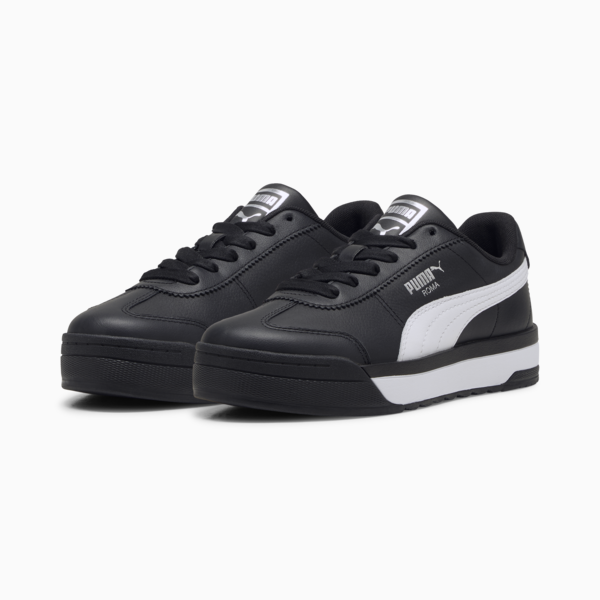 Tenis Roma Feminine para mujer, PUMA Black, large-MEX
