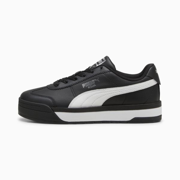 Tenis Roma Feminine para mujer, PUMA Black, large-MEX