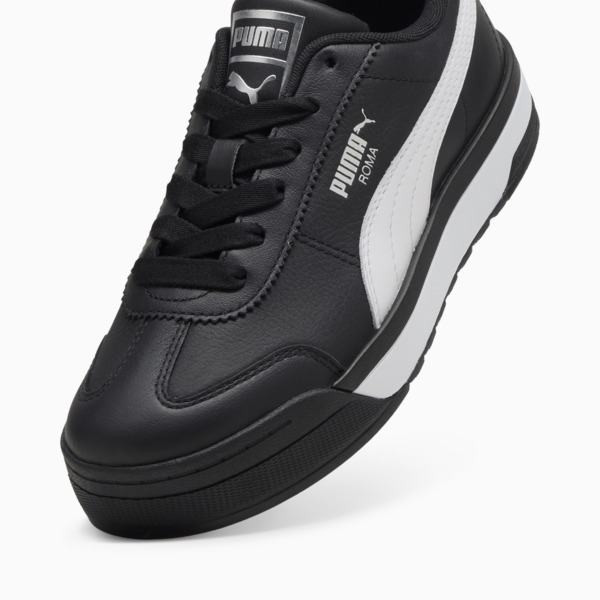 Tenis Roma Feminine para mujer, PUMA Black, large-MEX