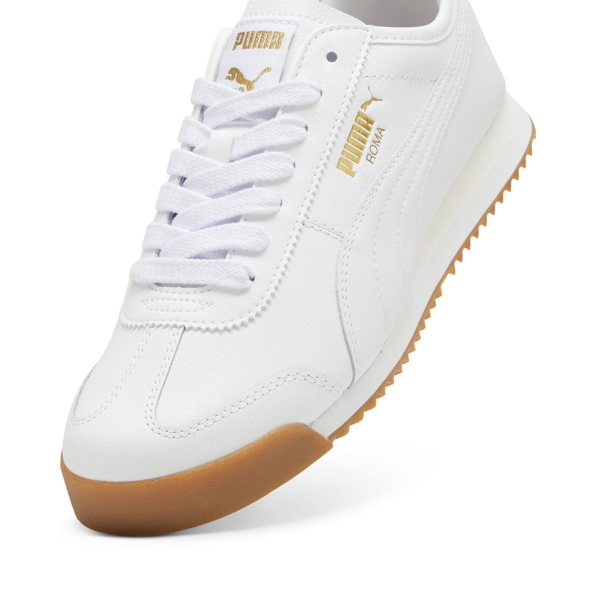 Roma 68 Revival sneakers unisex, Wit, Maat 44 | PUMA