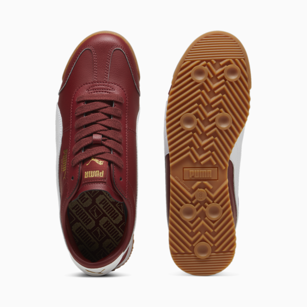 Tenis Roma 68 Revival, Intense Red-PUMA White-Gum, large-MEX