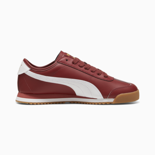 Tenis Roma 68 Revival, Intense Red-PUMA White-Gum, large-MEX