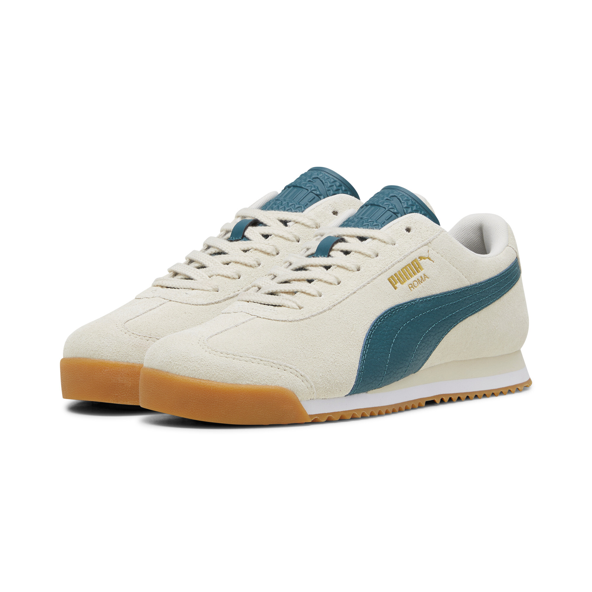 Sneakersy Unisex Suede Roma