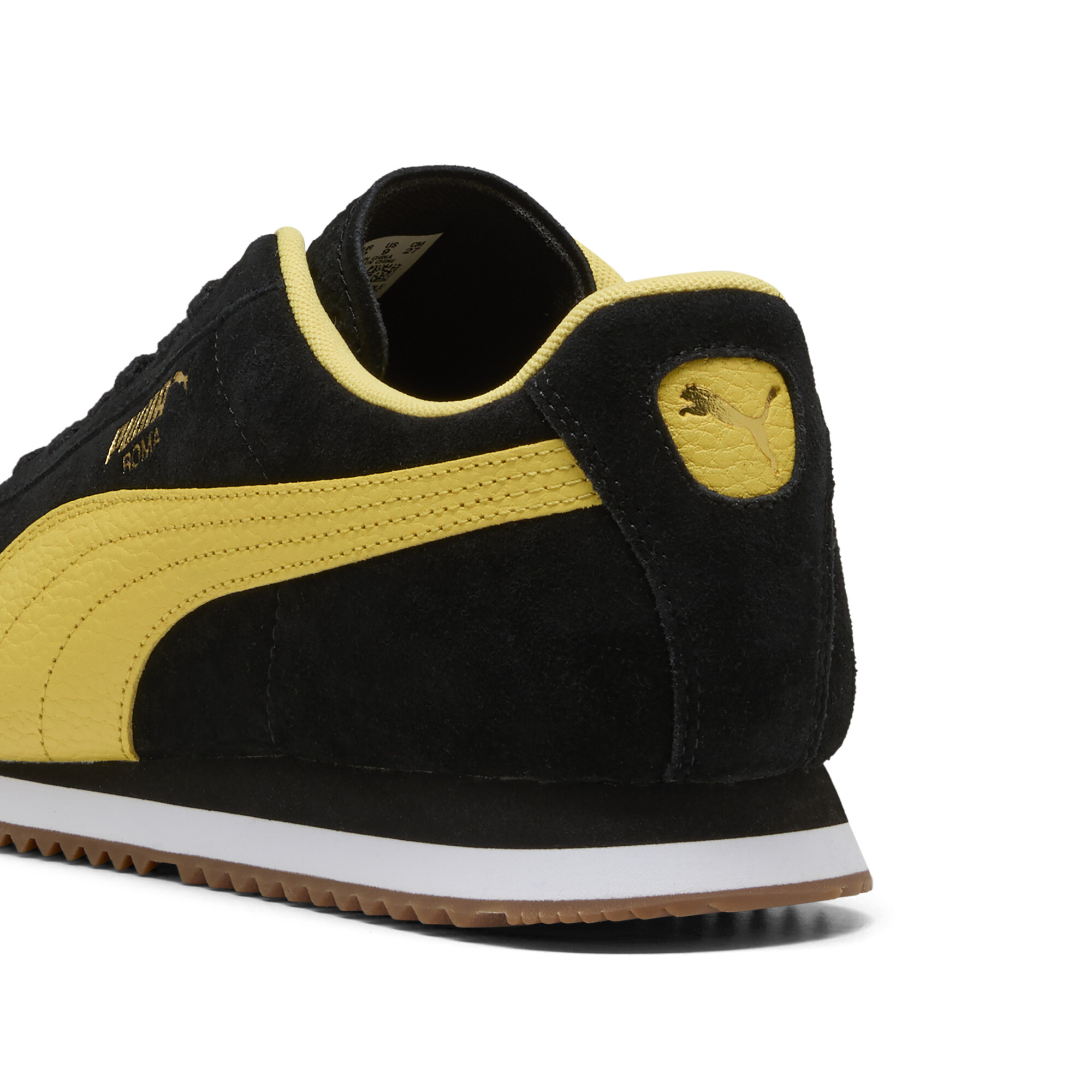 PUMA Roma Suede Men's Sneakers - Picture 9 of 25