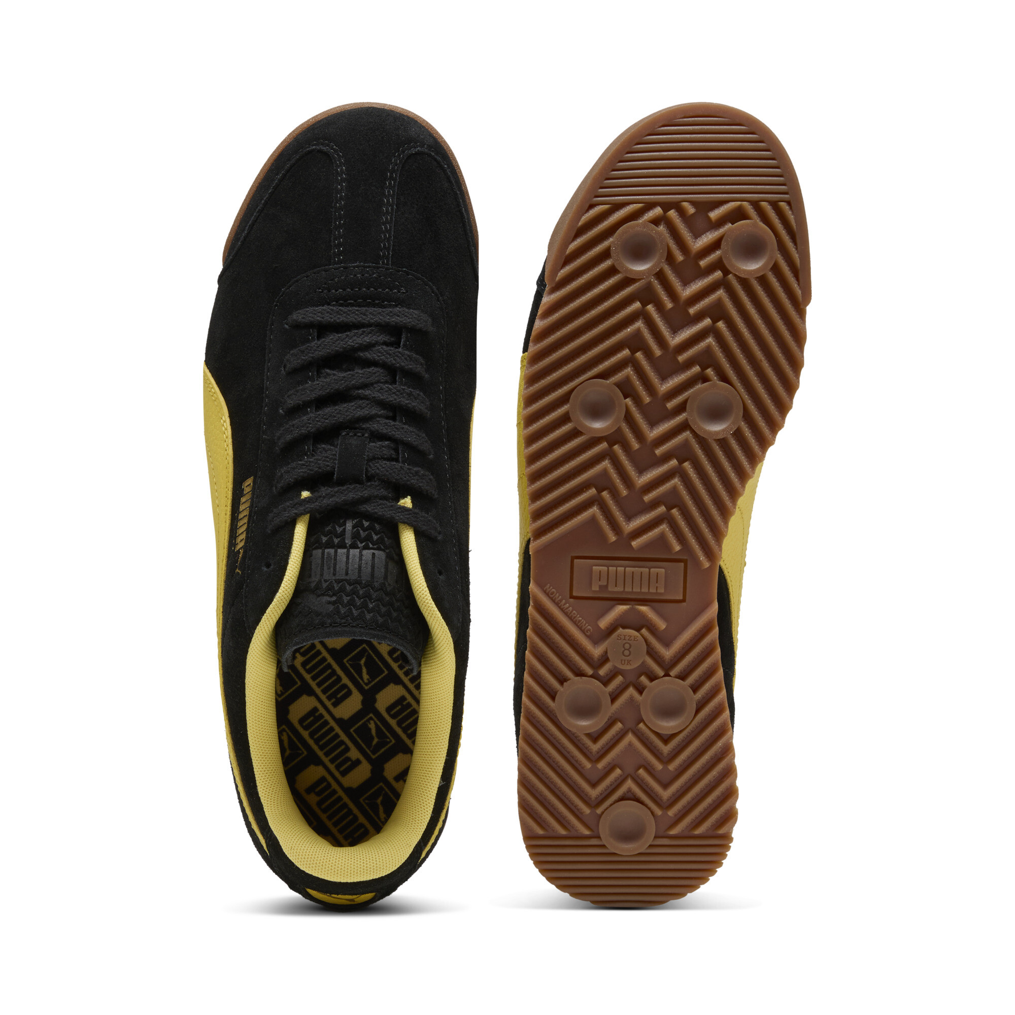 PUMA Roma Suede Men's Sneakers - Picture 8 of 25