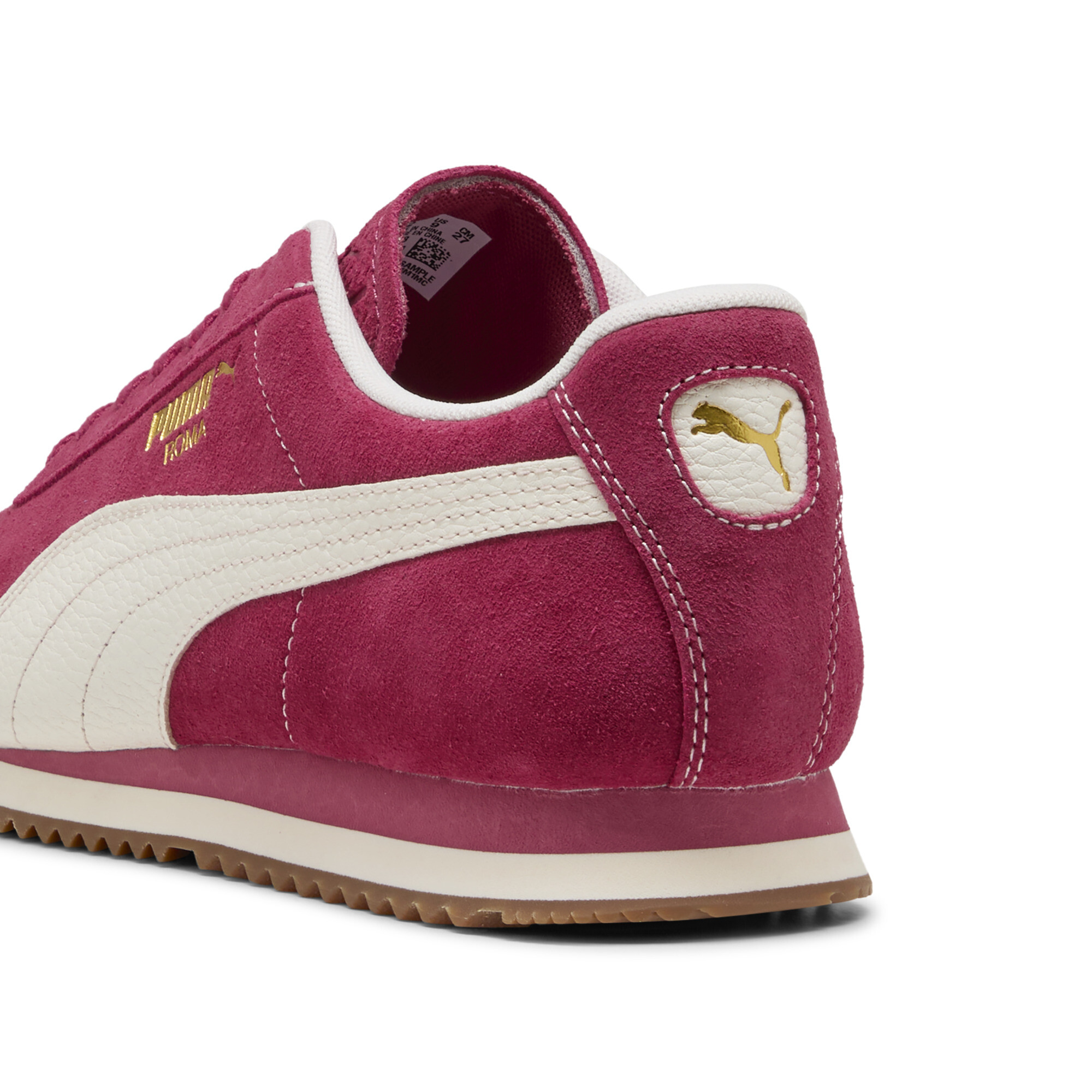 PUMA Roma Suede Men's Sneakers - Picture 24 of 25