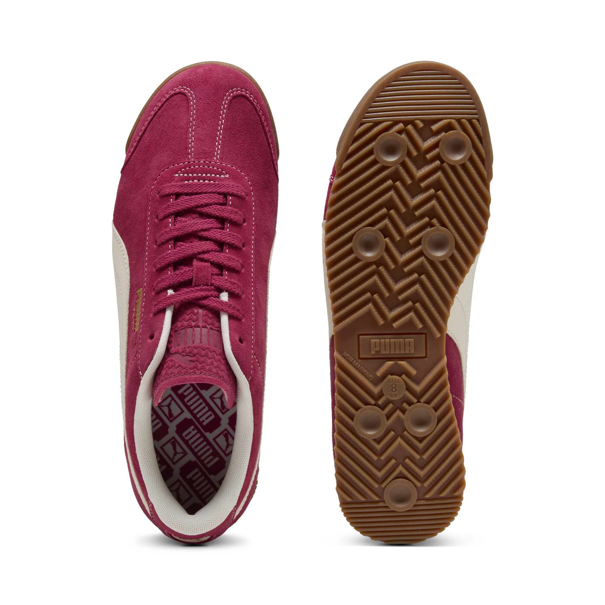PUMA Roma Suede Men's Sneakers - Picture 23 of 25