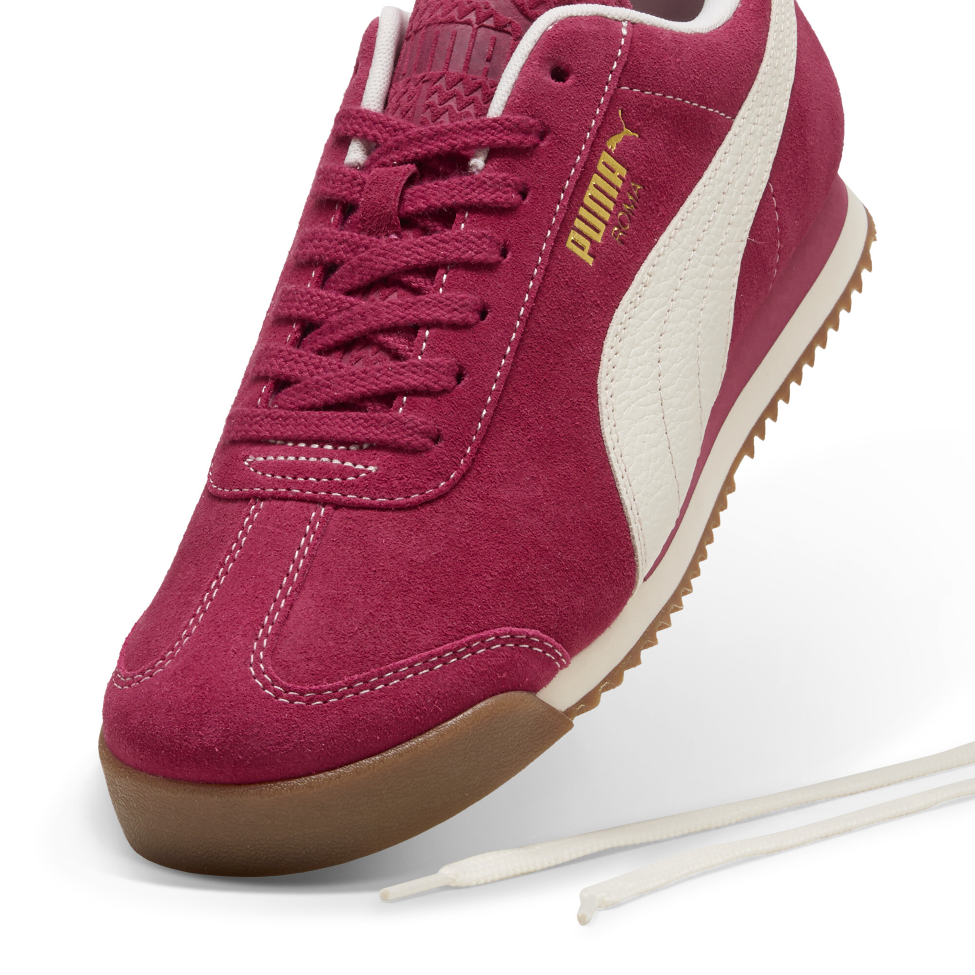 PUMA Roma Suede Men's Sneakers - Picture 25 of 25