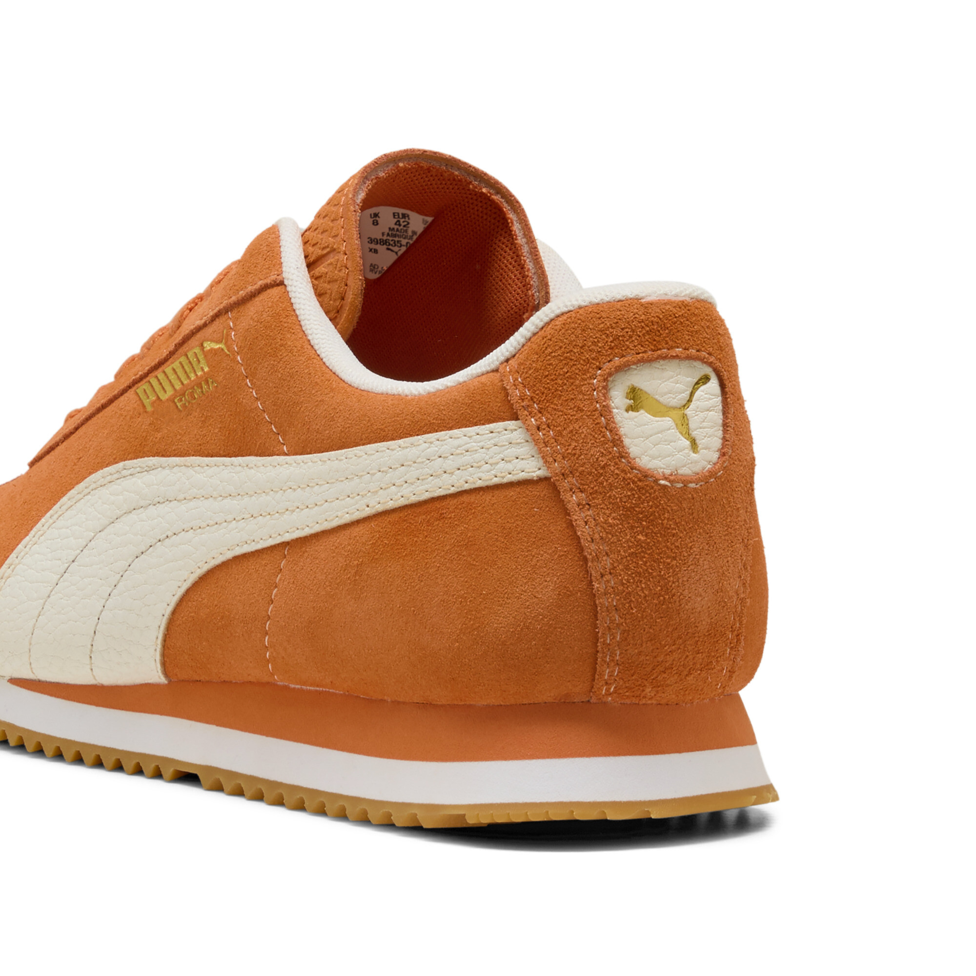 PUMA Roma Suede Men's Sneakers - Picture 14 of 25