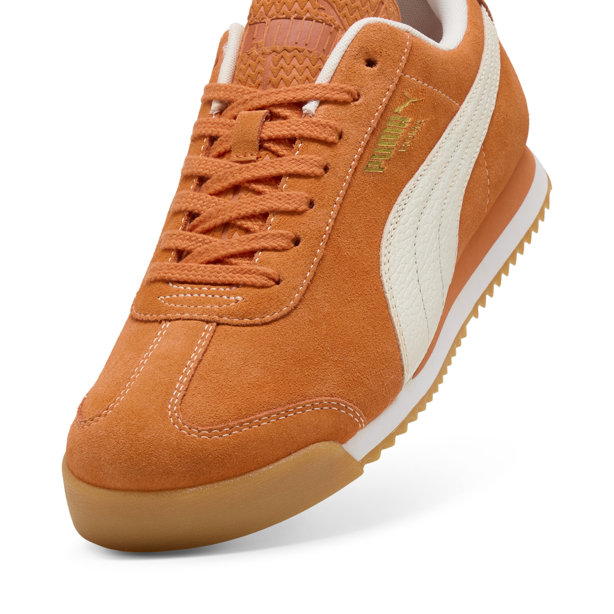 PUMA Roma Suede Men's Sneakers - Picture 15 of 25
