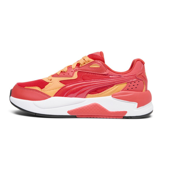 Shop Puma X-ray Speed Women's Sneakers In Active Red-active Red-clementine