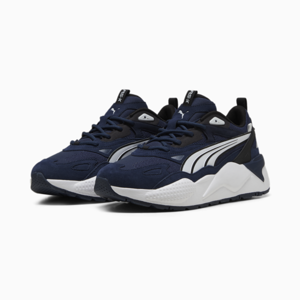 Zapatillas RS-X Efekt PRM S, Club Navy-Silver Mist, large-ARG