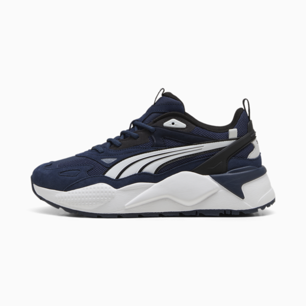 Zapatillas RS-X Efekt PRM S, Club Navy-Silver Mist, large-ARG