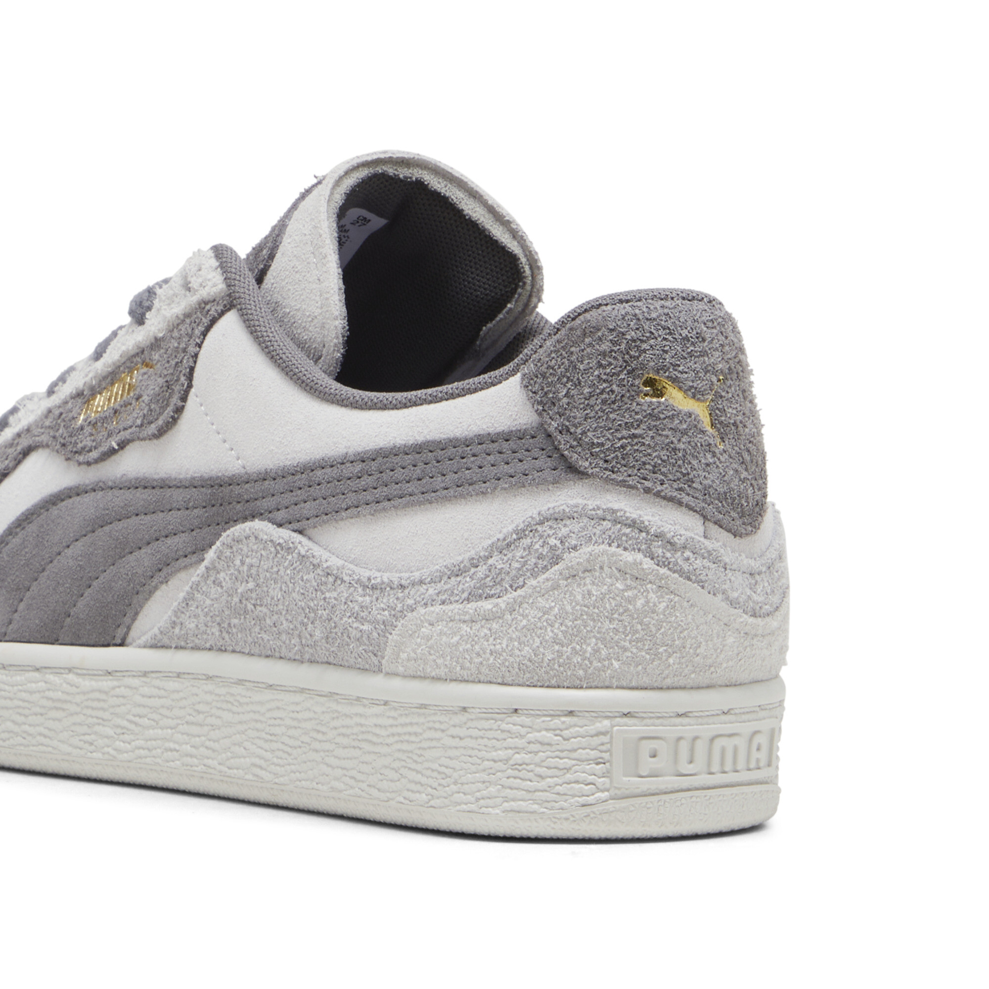 Puma Puma Suede sneaker Grijs