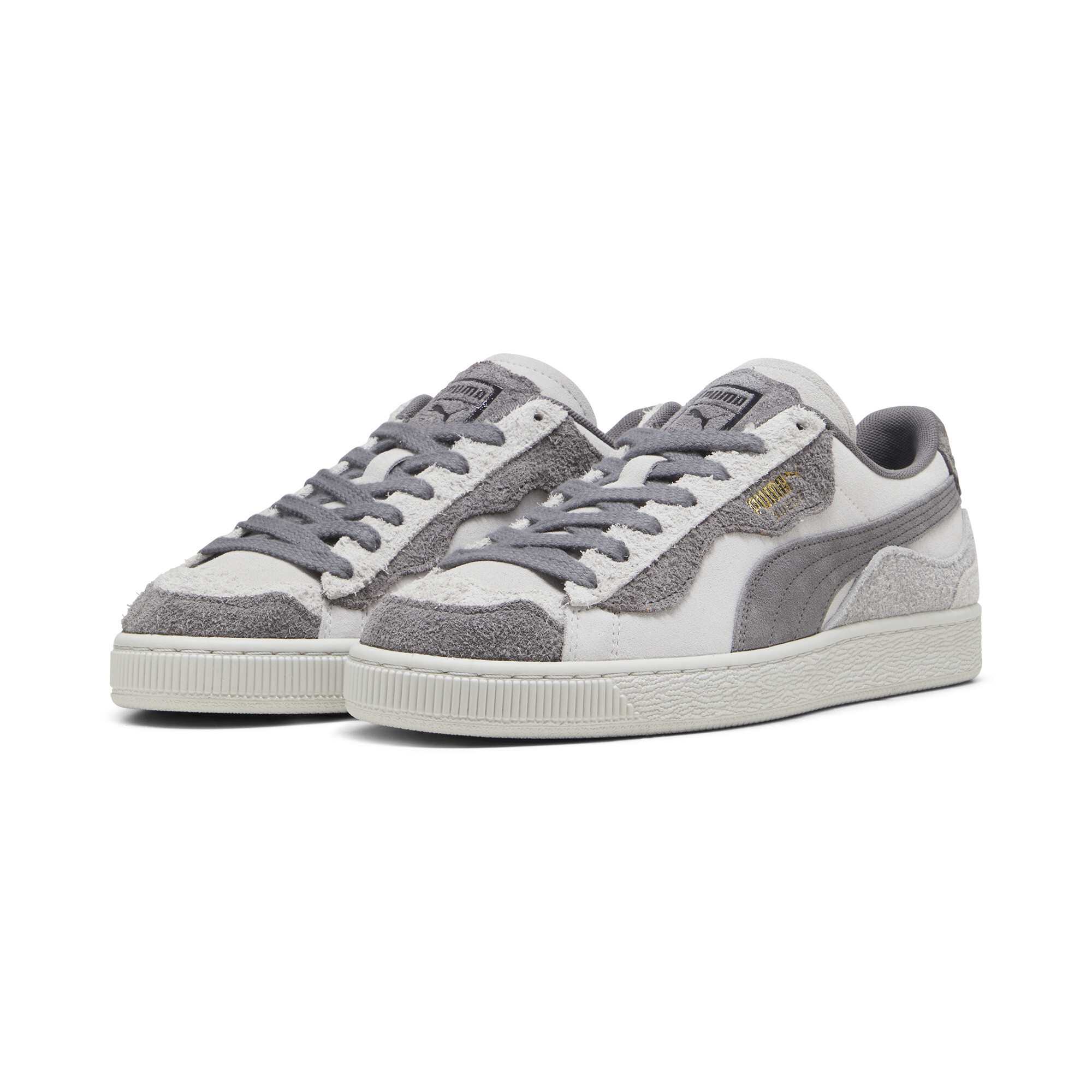 Puma Puma Suede sneaker Grijs