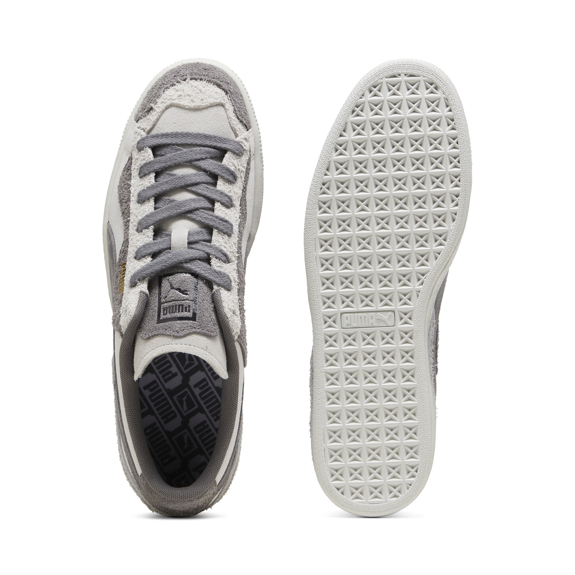 Puma Puma Suede sneaker Grijs