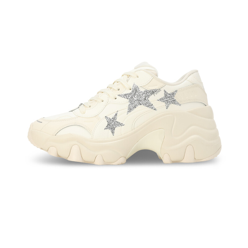 

Women's PUMA Pulsar Wedge Star Sneakers