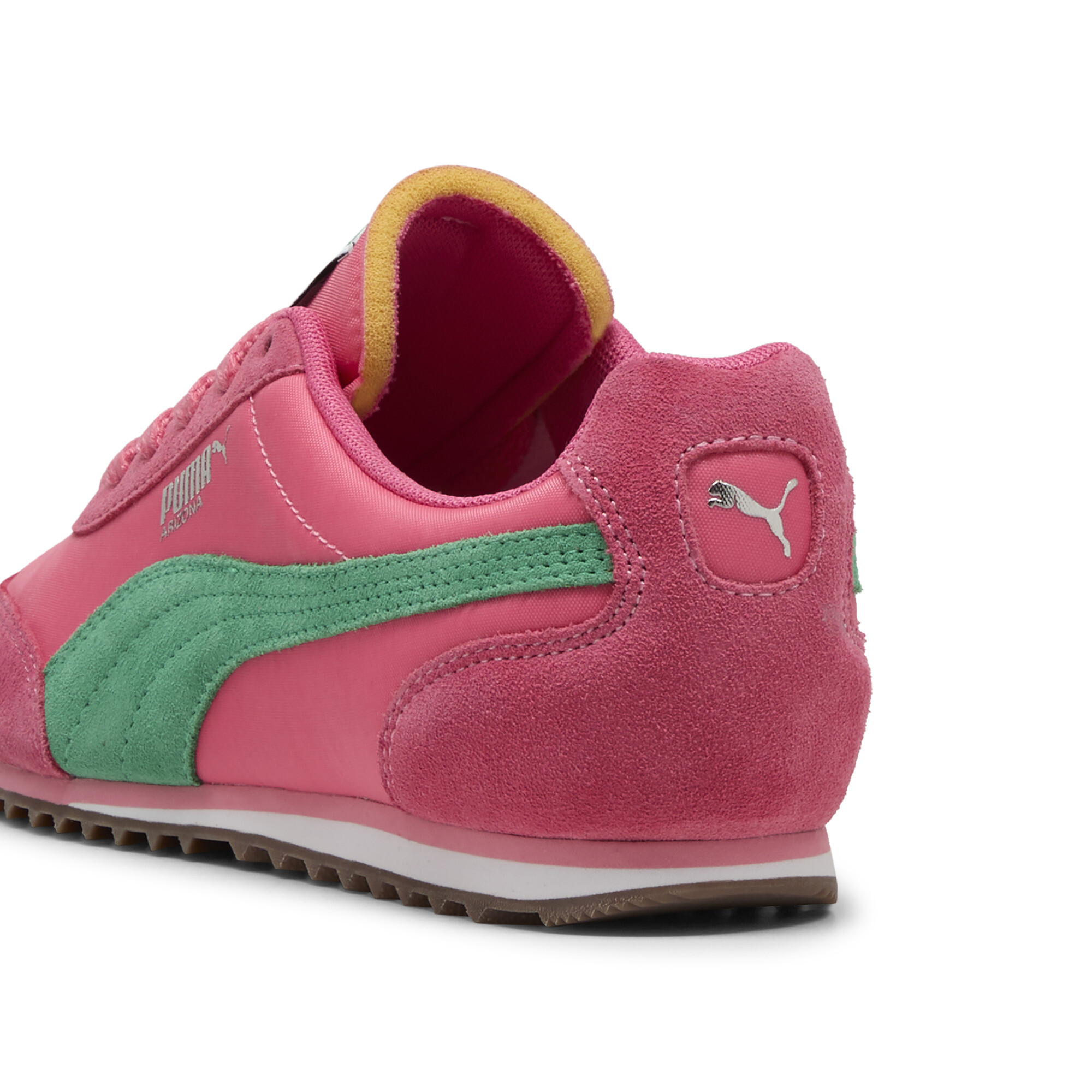 PUMA Arizona Nylon sneakers, Roze, Maat 36 thumbnail 5