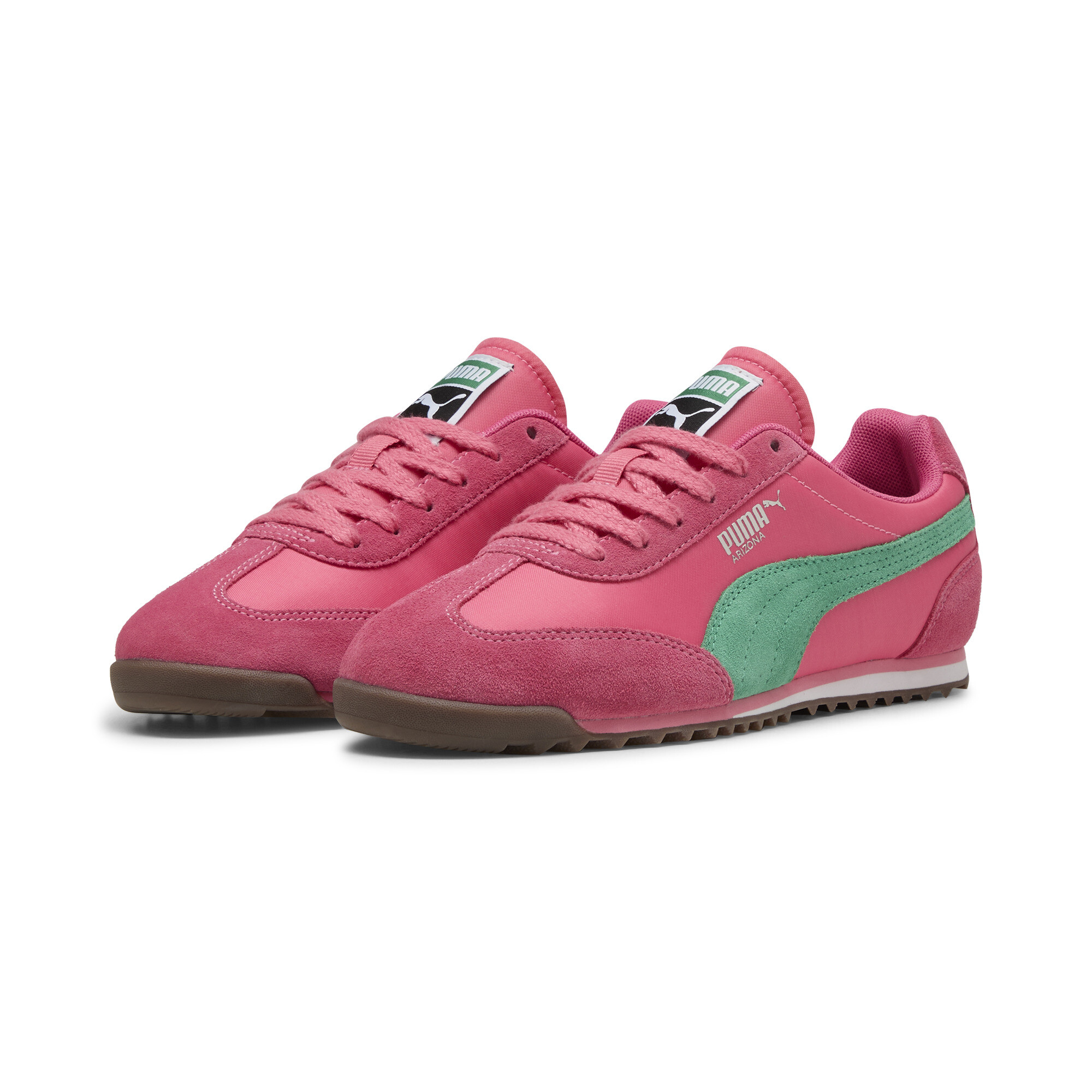 PUMA Arizona Nylon sneakers, Roze, Maat 36 thumbnail 6