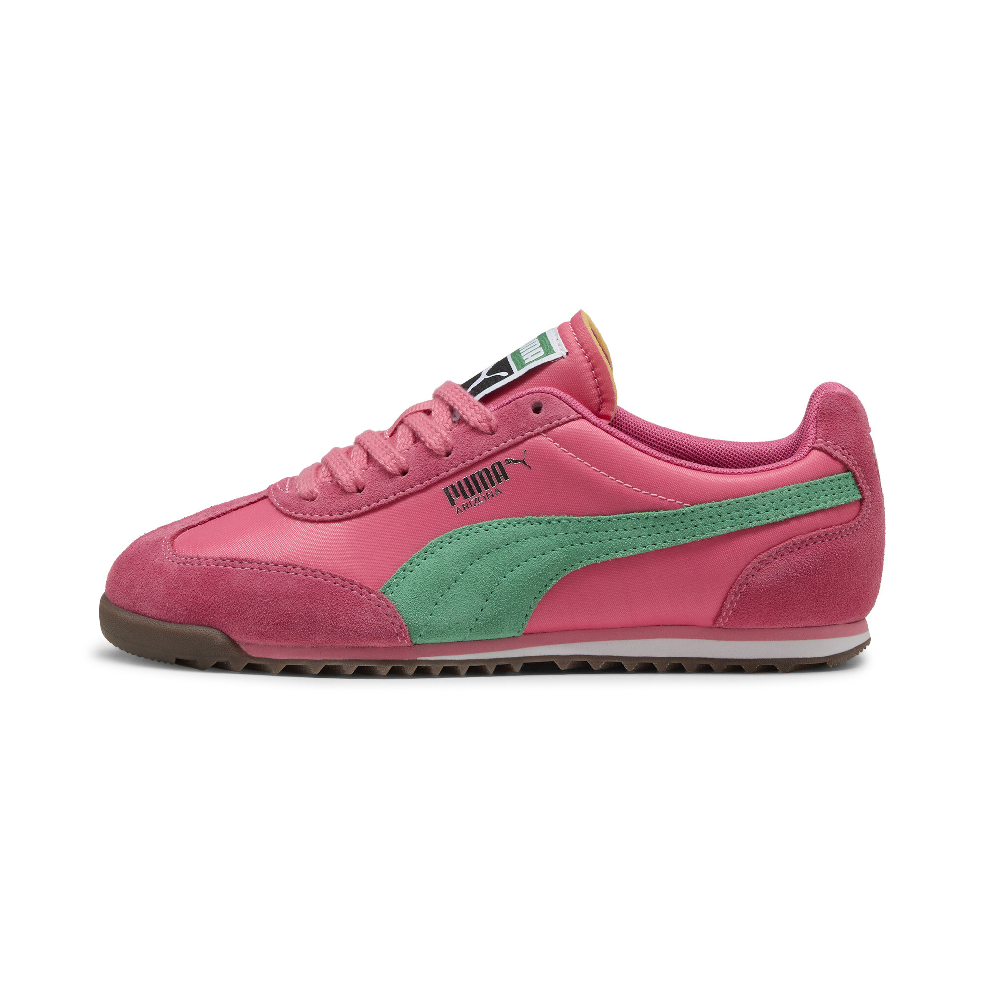 Puma Arizona Nylon Sneakers Schuhe | Mit Plain | Magic Rose/Jade Frost | Größe: 38.5