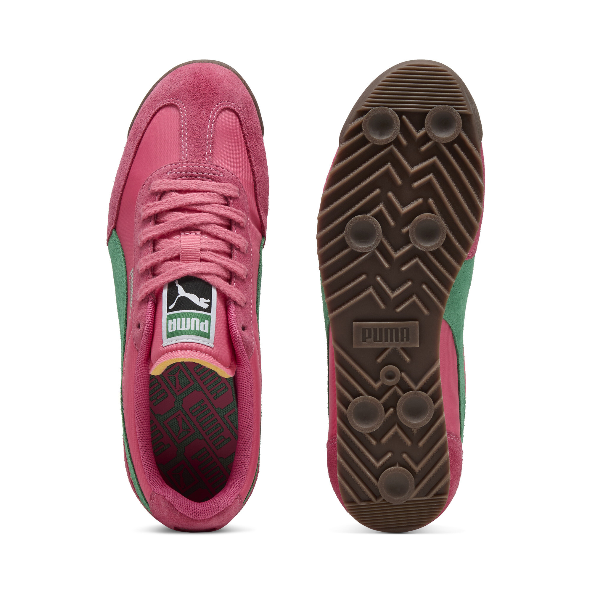 PUMA Arizona Nylon sneakers, Roze, Maat 36 thumbnail 4