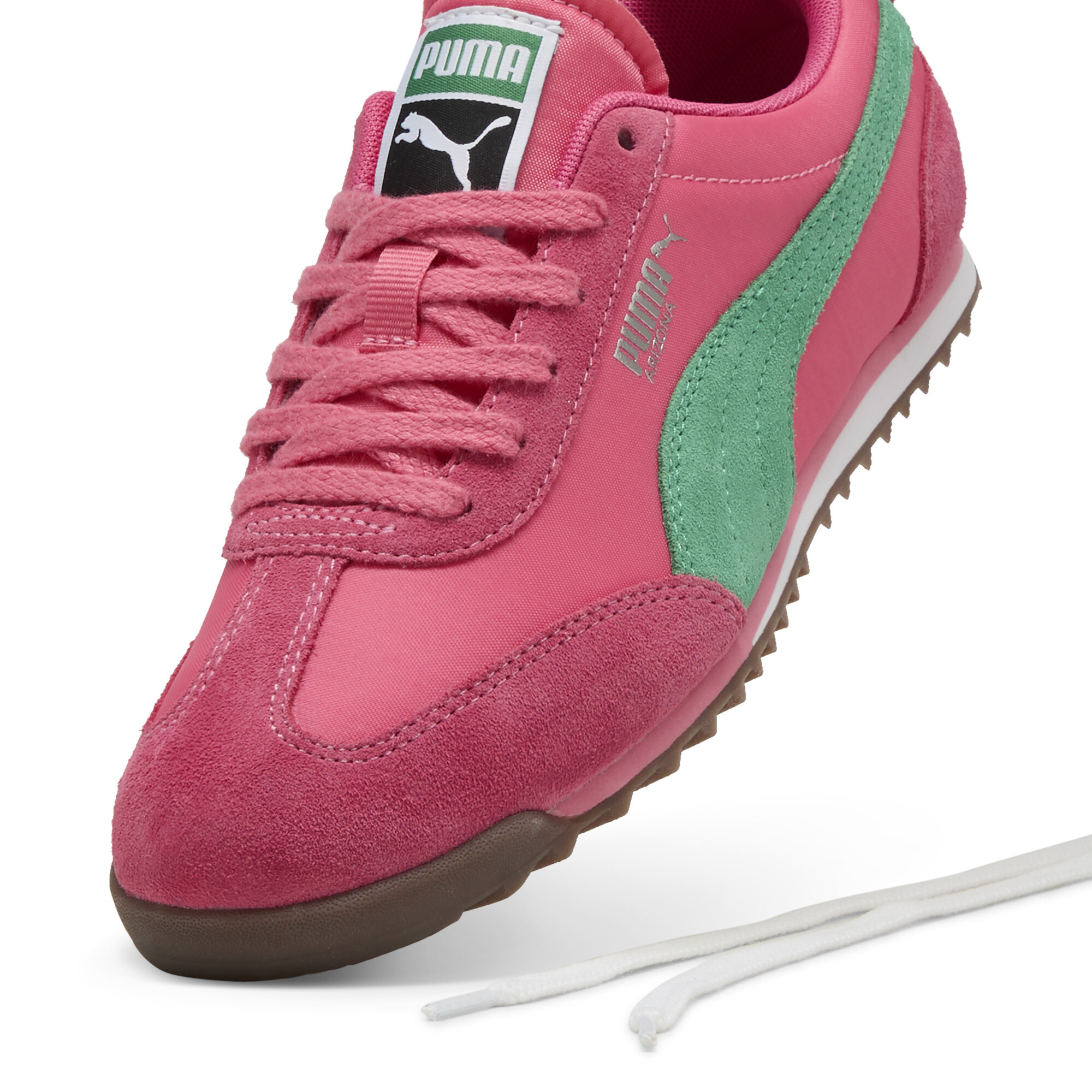 Arizona Nylon sneakers, Roze, Maat 37 | PUMA