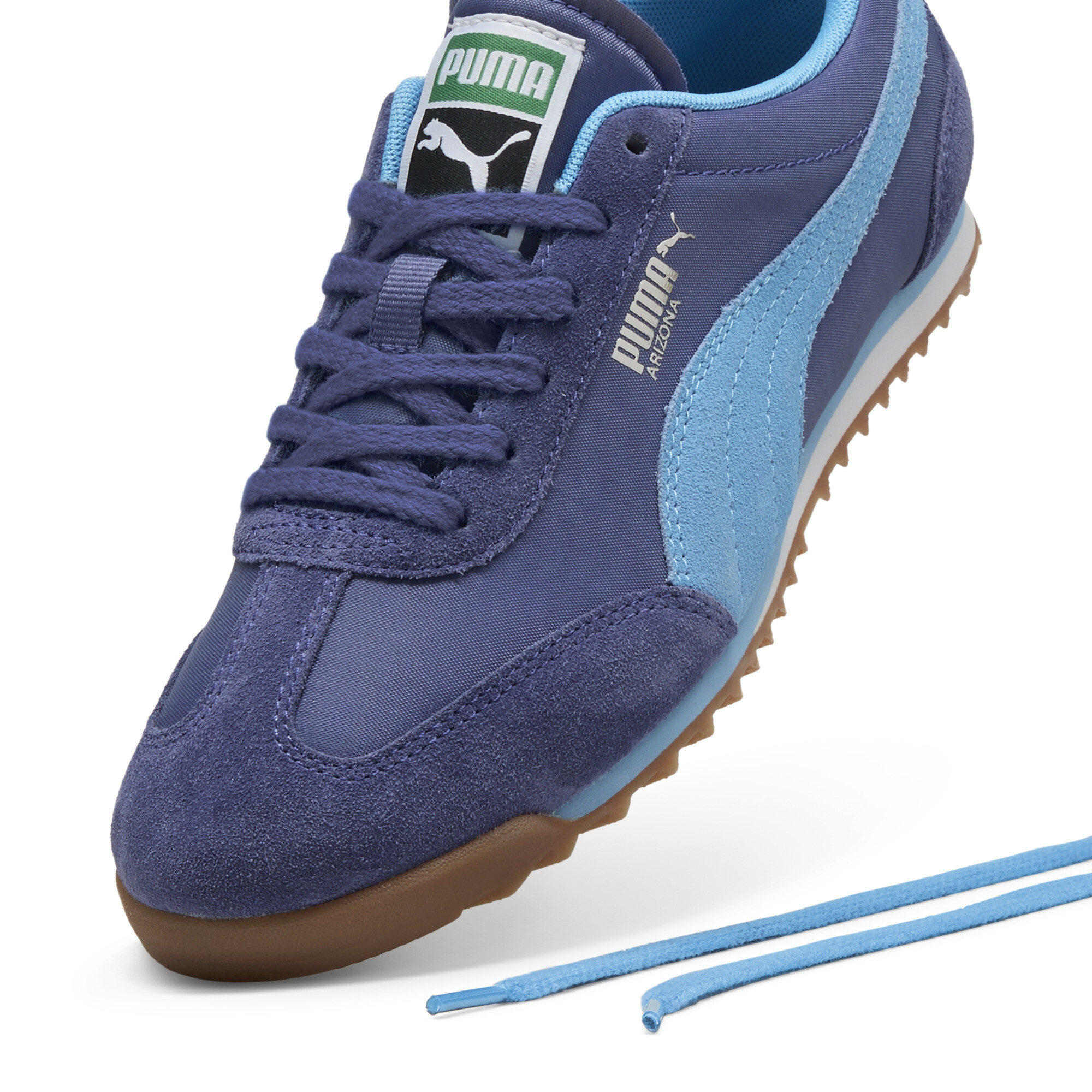 PUMA Arizona Nylon sneakers, Blauw