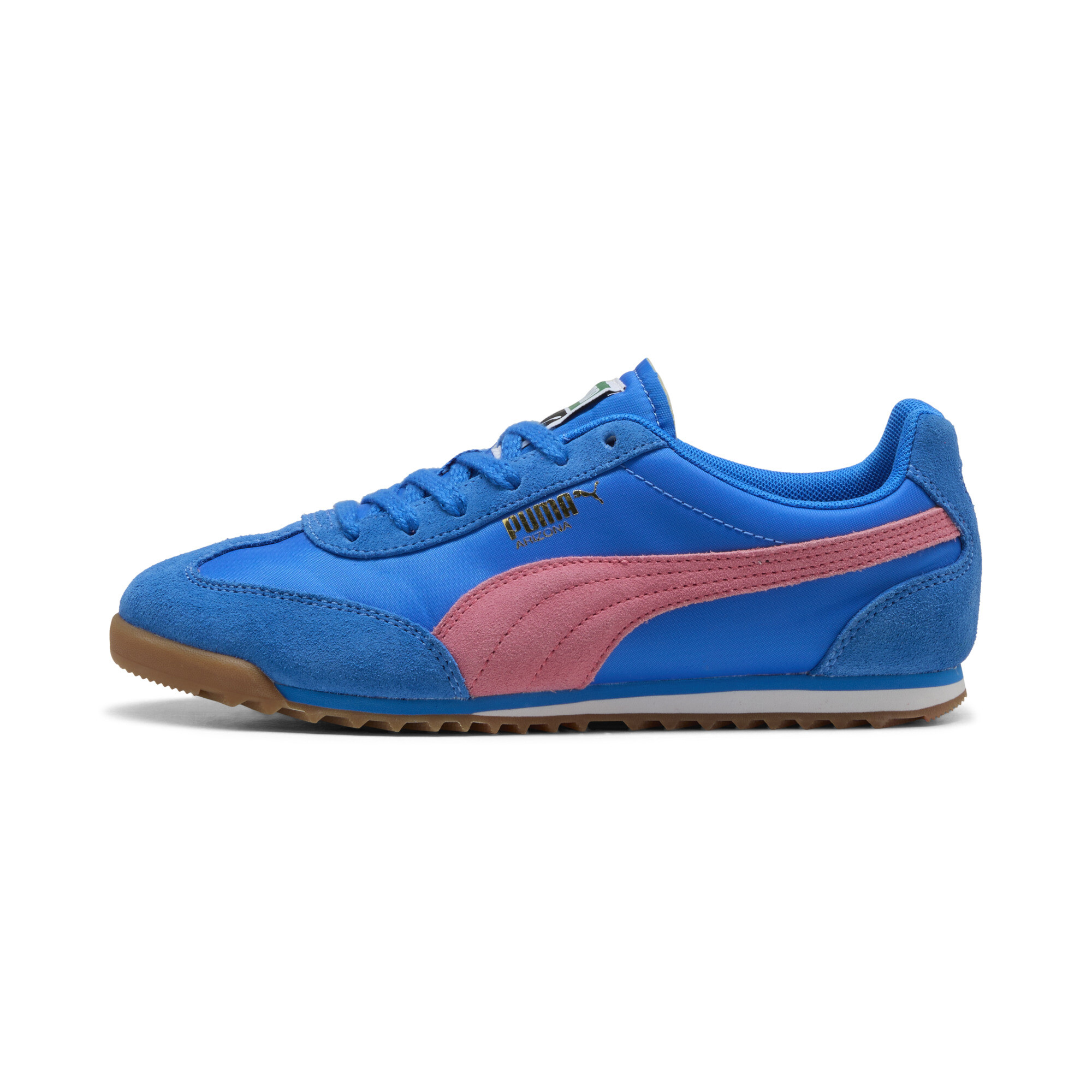 PUMA Sneakers Arizona Nylon, Chaussures, Bleu, 41