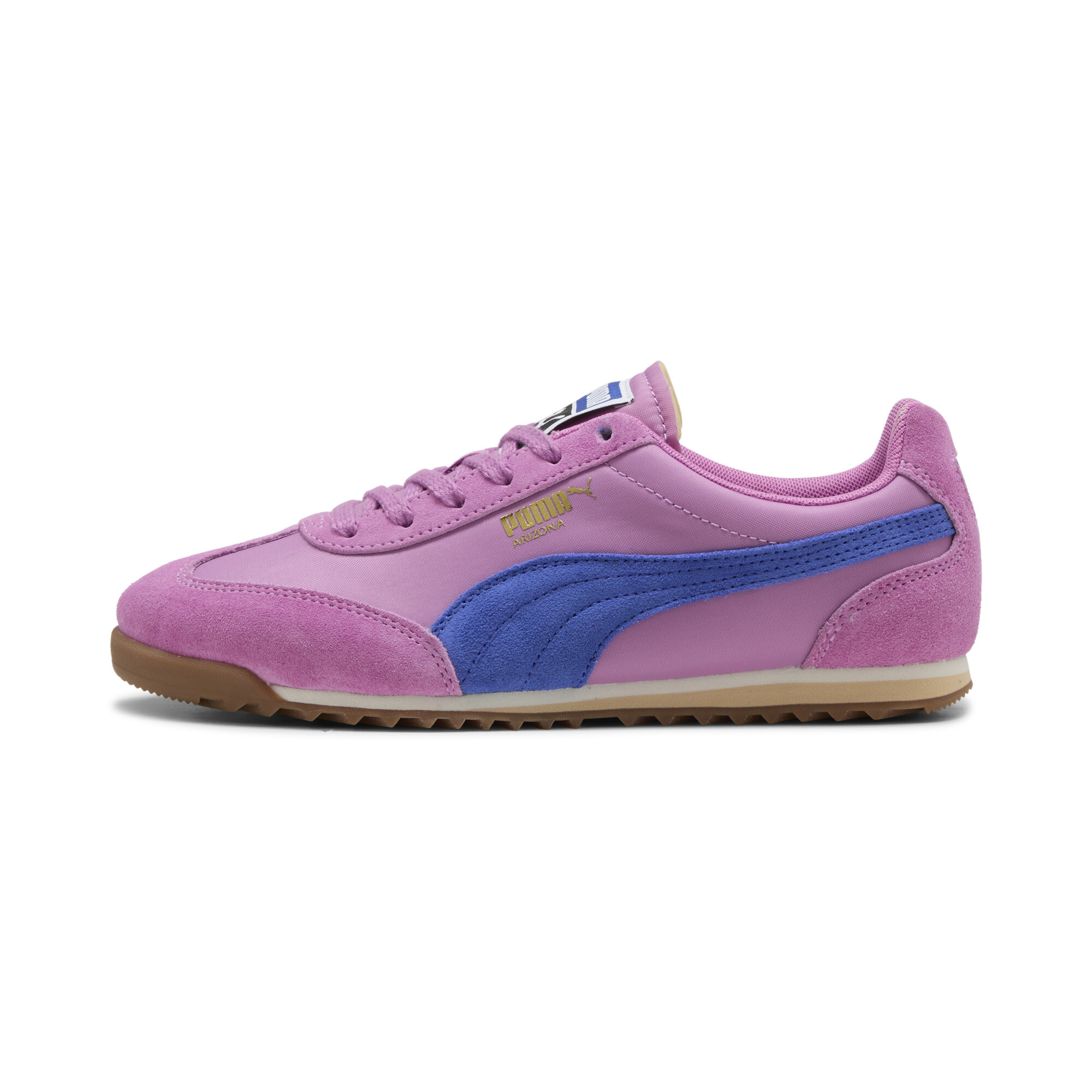 PUMA Arizona Nylon Shoes, Footwear, Pink, 37.5