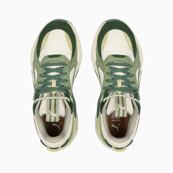 RS-X Landscapes Amazonas, Sugared Almond-Dusty Green-Pistachio Green, large-ARG
