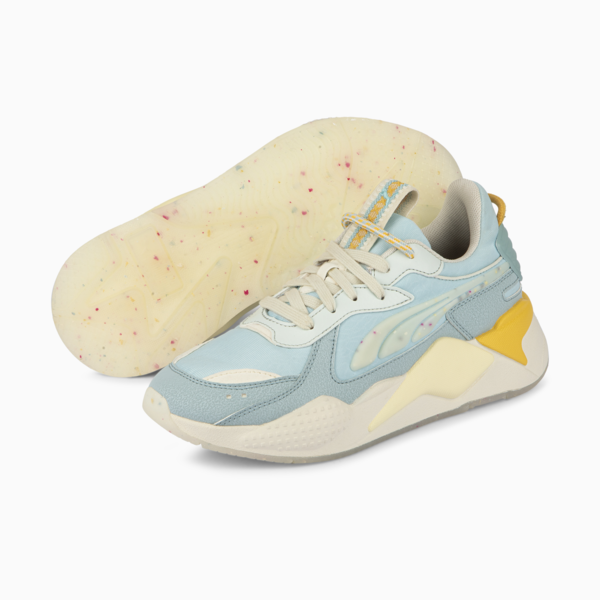 RS-X Landscapes Caribbean, Light Aqua-Turquoise Surf-Sugared Almond, large-ARG