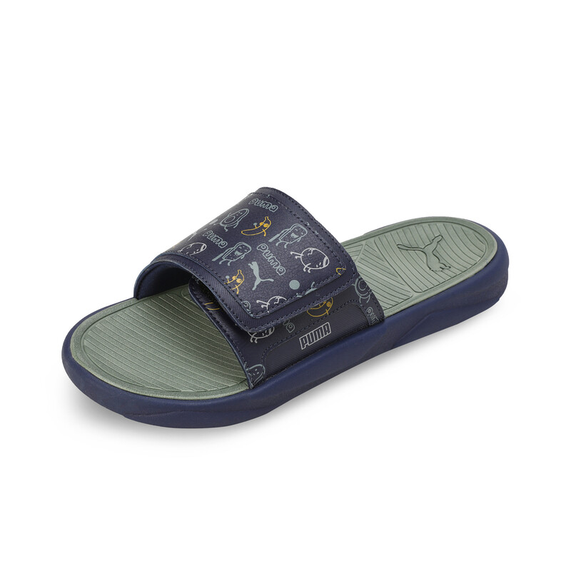 

Men's PUMA Royalcat Comfort Stablex Slides