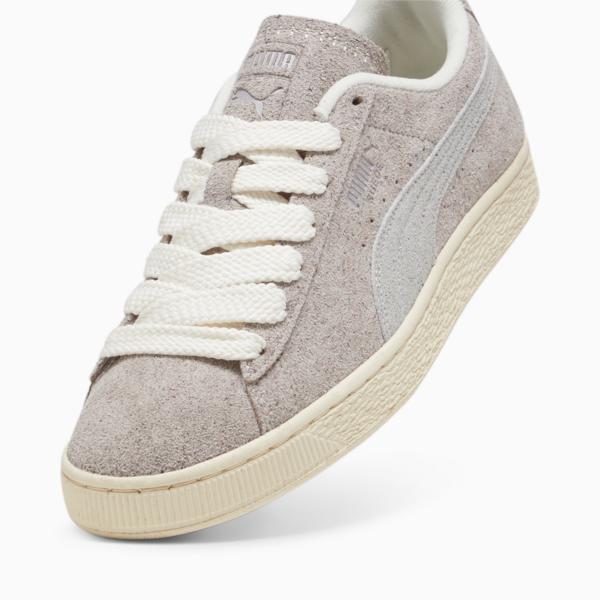 Zapatillas R-Suede de ante unisex, Creamy Vanilla-Warm White, large-ARG