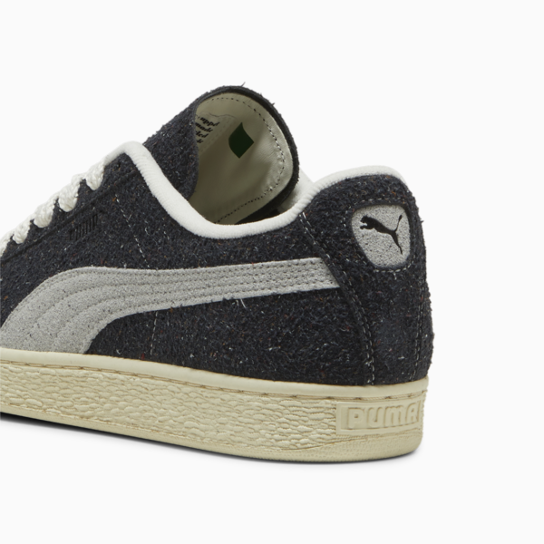 Zapatillas R-Suede de ante unisex, PUMA Navy-Creamy Vanilla, large-ARG