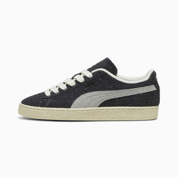 Suede R-Suede Sneakers Unisex, PUMA Navy-Creamy Vanilla, large-MEX