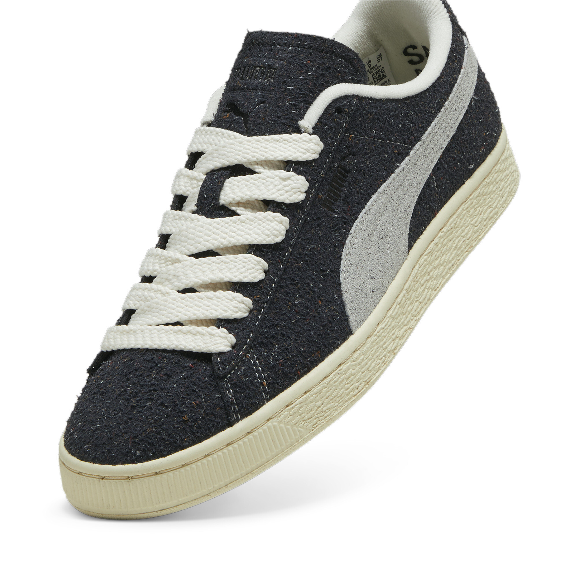 Suede R-Suede sneakers uniseks, Blauw, Maat 38 | PUMA